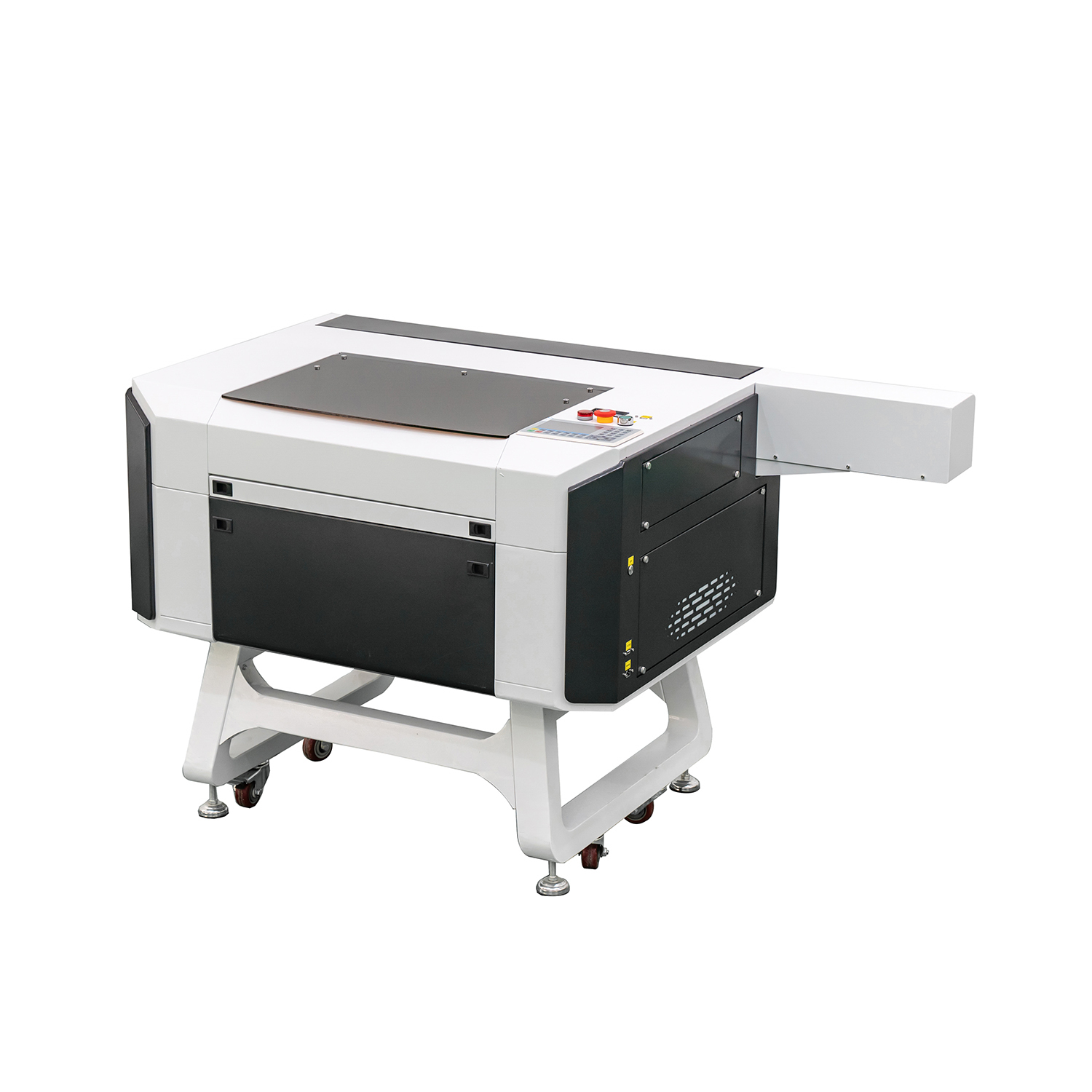 RAY FINE 6040 CO2 Laser Engraving Machine 60W 80W 100W High Accuracy CNC Laser Cutter For Wood Acrylic Non-metal Materials