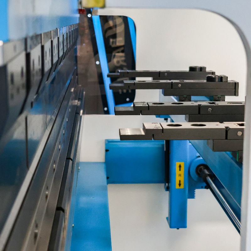 1.2mm 1.5mm 2mm Electro-Hydraulic Servo Steel Aluminium Plate Folding Sheet Cnc Bending Machine Press Brake Machine