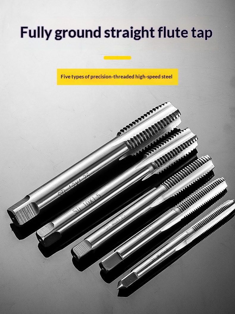 Thread Repair Process 6