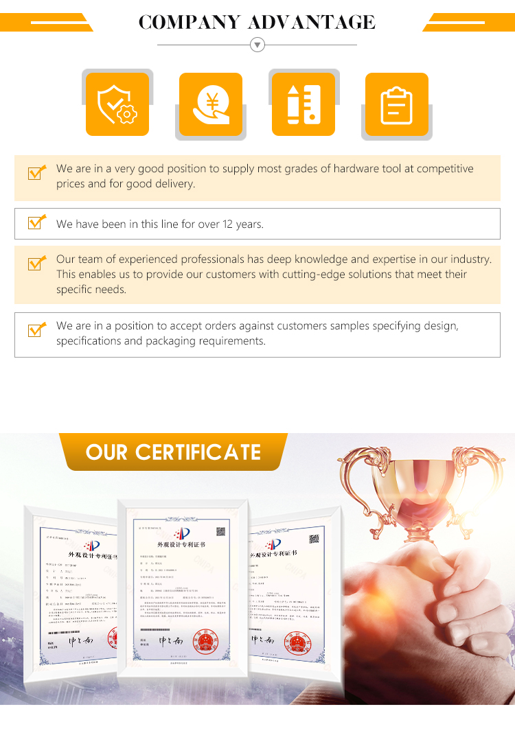 Our Advantages