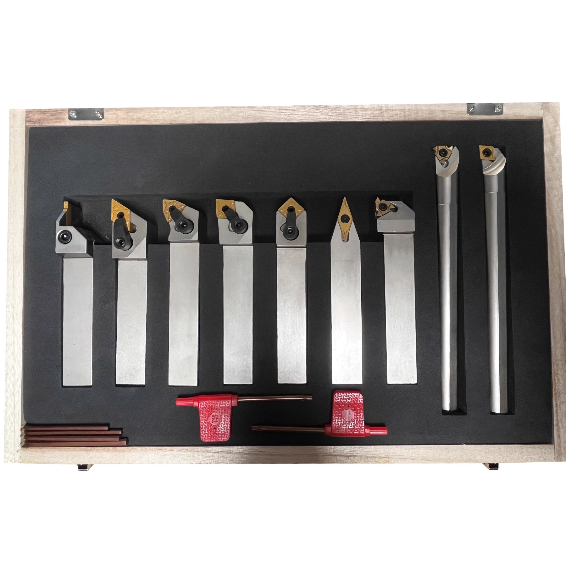 Mechanical Turning Tools Set 23