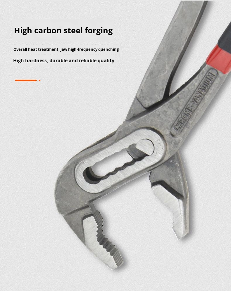 DIY Plumbing Plier Usage