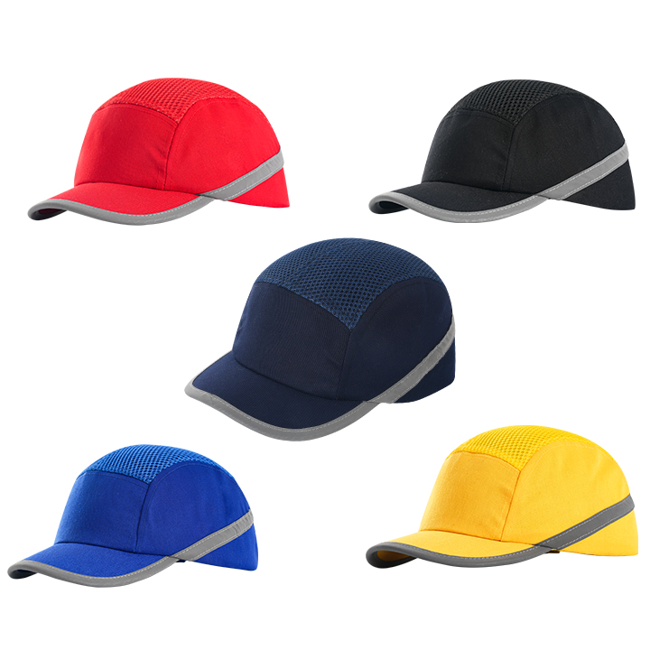 Bump cap detail 1