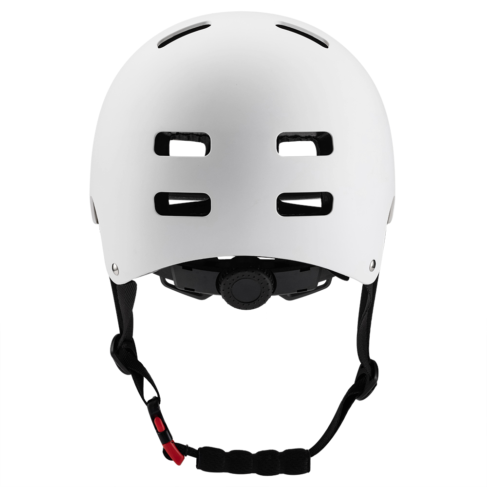 Kids Skateboard Helmet Adjustable Fit Lightweight Impact-Resistant Protective Helmet for Scooter Safety Gear CE Certified