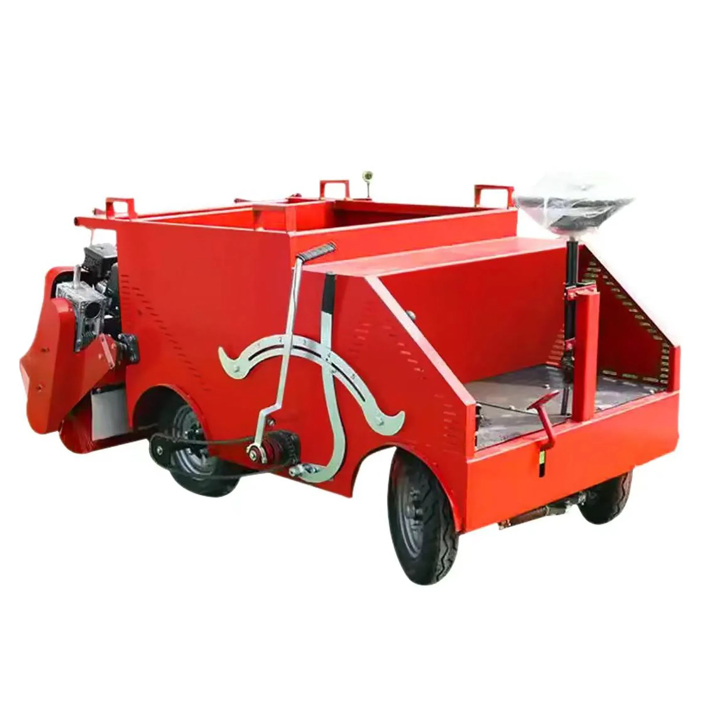 High Capacity Sand-Filling and Lawn Grooming Equipment for Artificial Turf Care