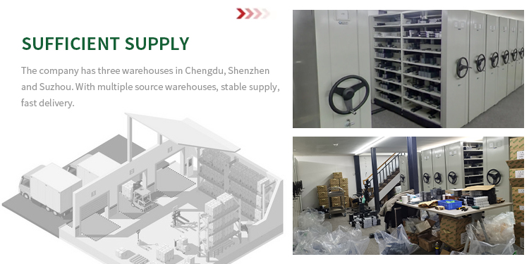Warehouse Storage