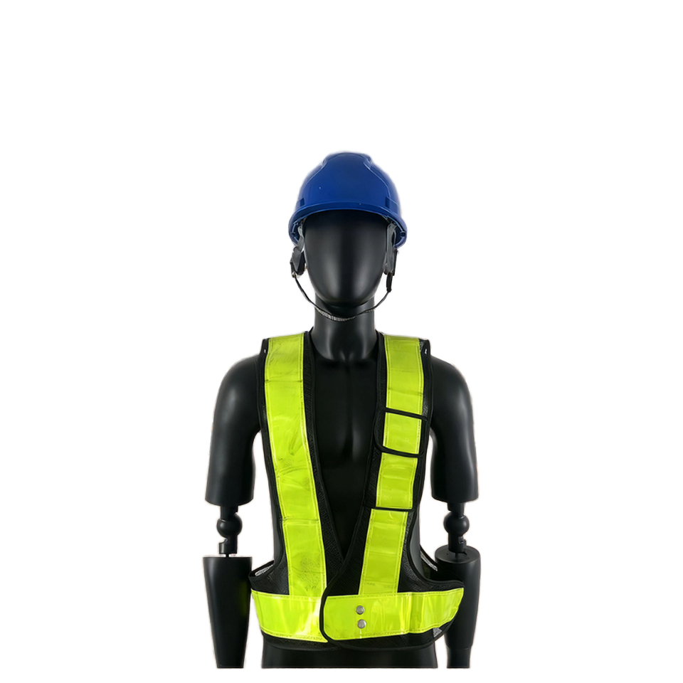 Traffic And Sanitation Night Patrol Vest Construction Site Protective Suit Customizable Safety Suit