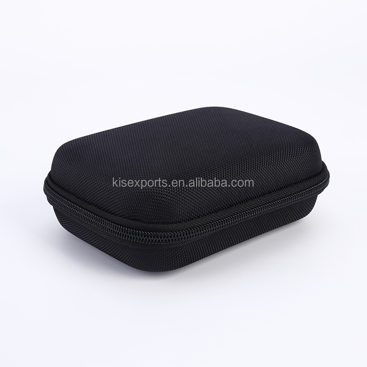 High Quality Black EVA Hard Carrying Travel Organizer Case Fast Delivery Customizable with OEM Support for Tools