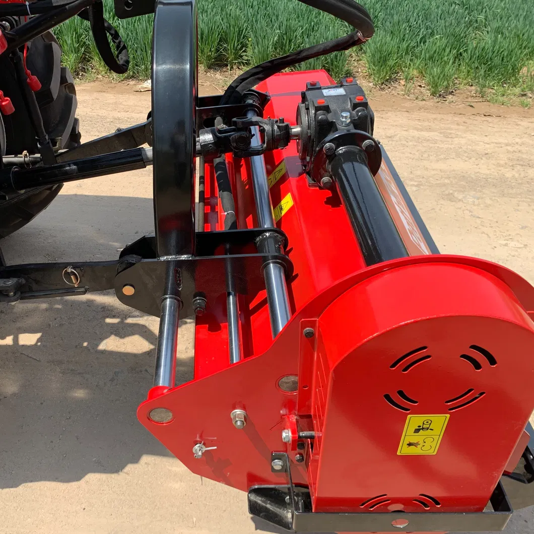 Grass Cutting Machine Detail 4