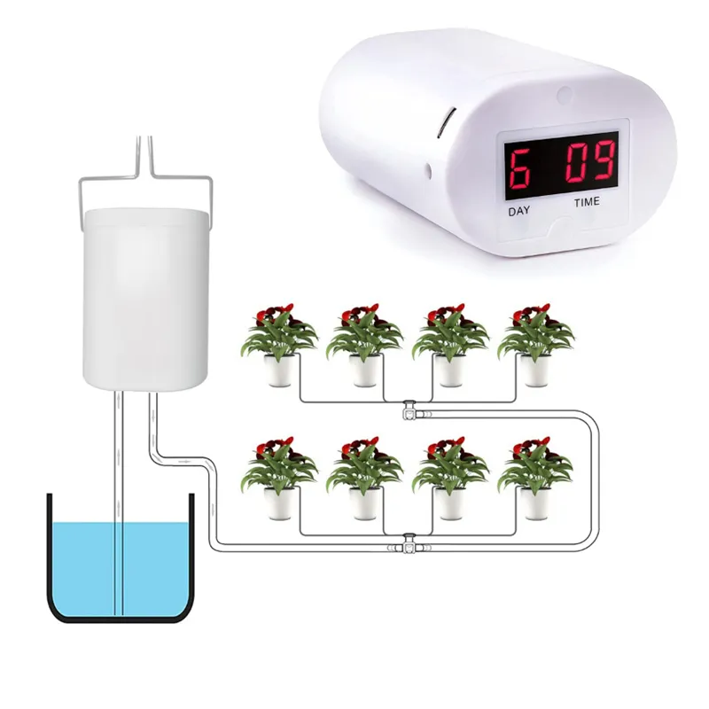 Pump Timer System Operations