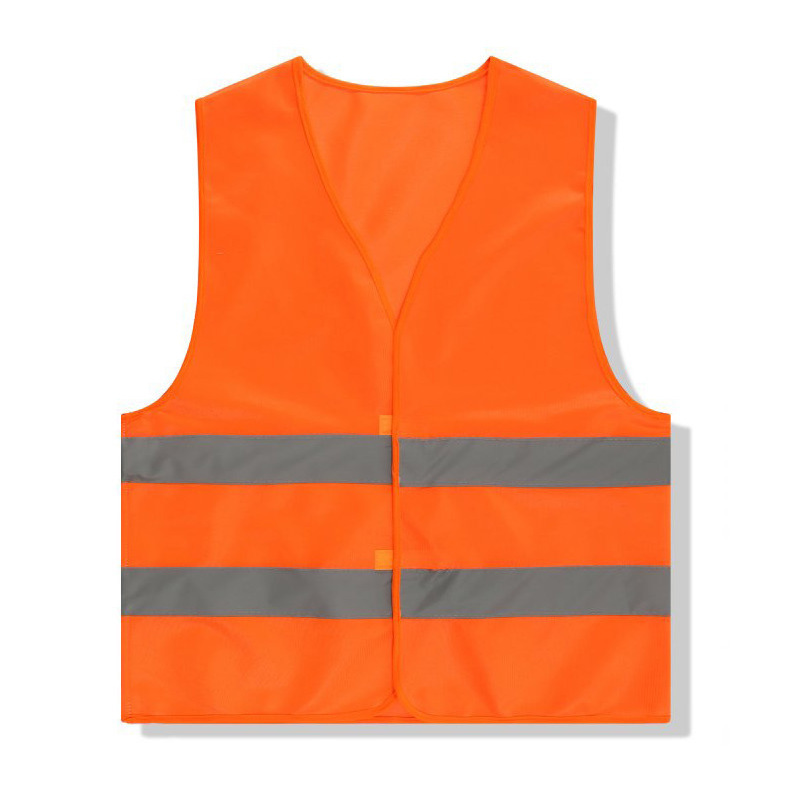 Traffic And Sanitation Night Patrol Vest Construction Site Protective Suit Customizable Safety Suit