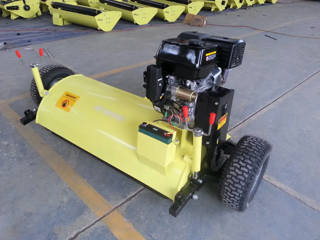 High-Performance Electric Grass Cutting Machine for Efficient Lawn Care