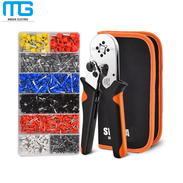 Ferrule Crimping Tool Kit