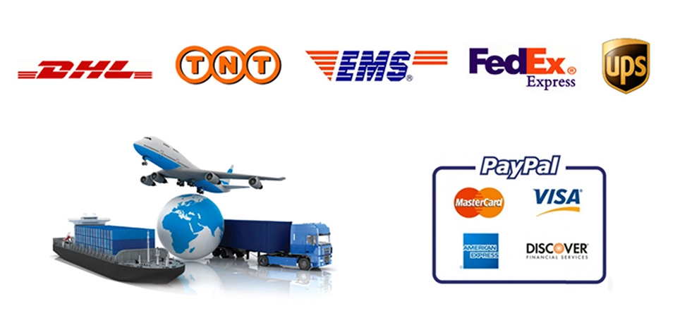 Packing and Shipping Information