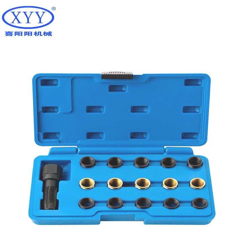 OEM Customized Heavy Duty Stainless Steel Automotive Mechanic Hand Tool Kit Wrenches-Iron Shell 3-Year Warranty for Cars