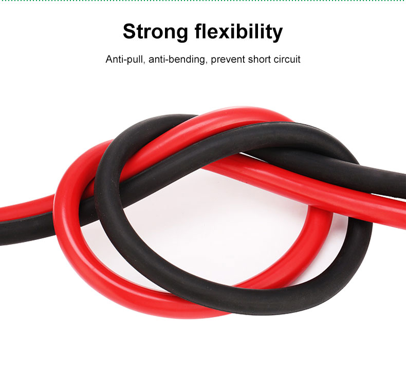 1.5mm 2.5mm 4mm 6mm 10mm Electrical Wires Pvc Copper Cable 800V 1000V For Solar System