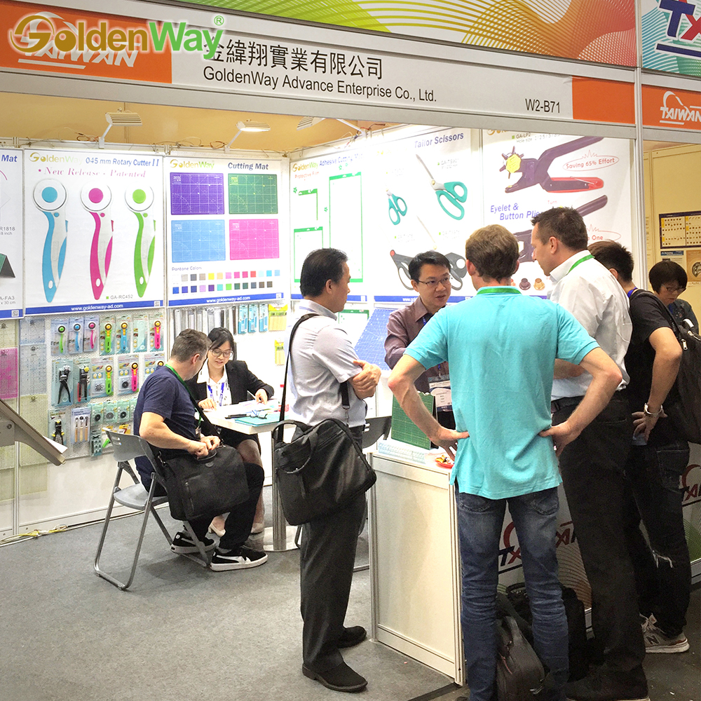 Exhibition Interaction