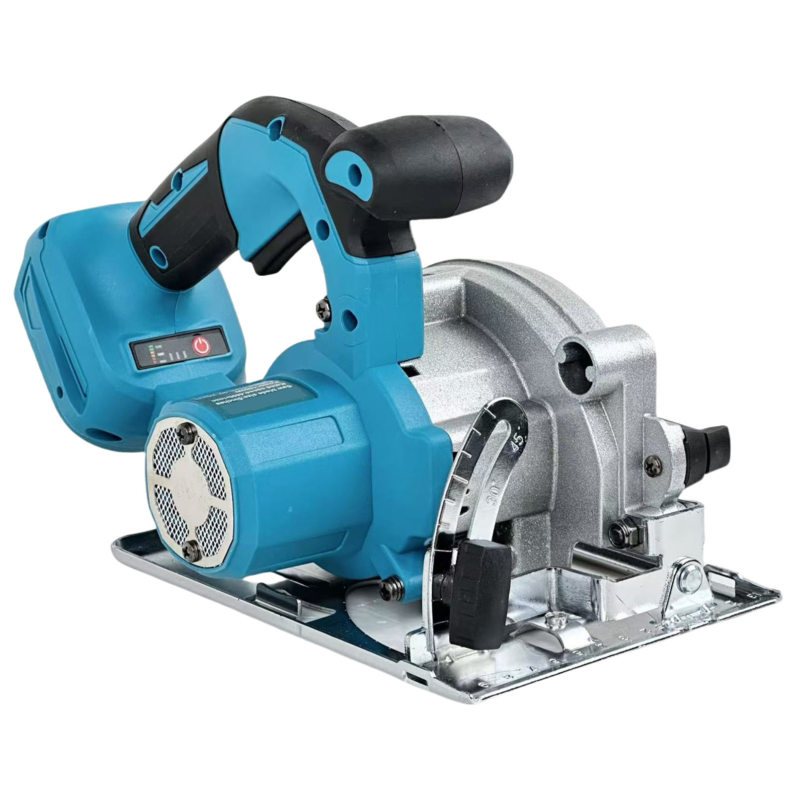 Industrial-grade DHS780Z 18V LXT Mobile Brushless 165mm Circular Saw Woodworking Electric Saw Cordless Makita Power Tools DHS780