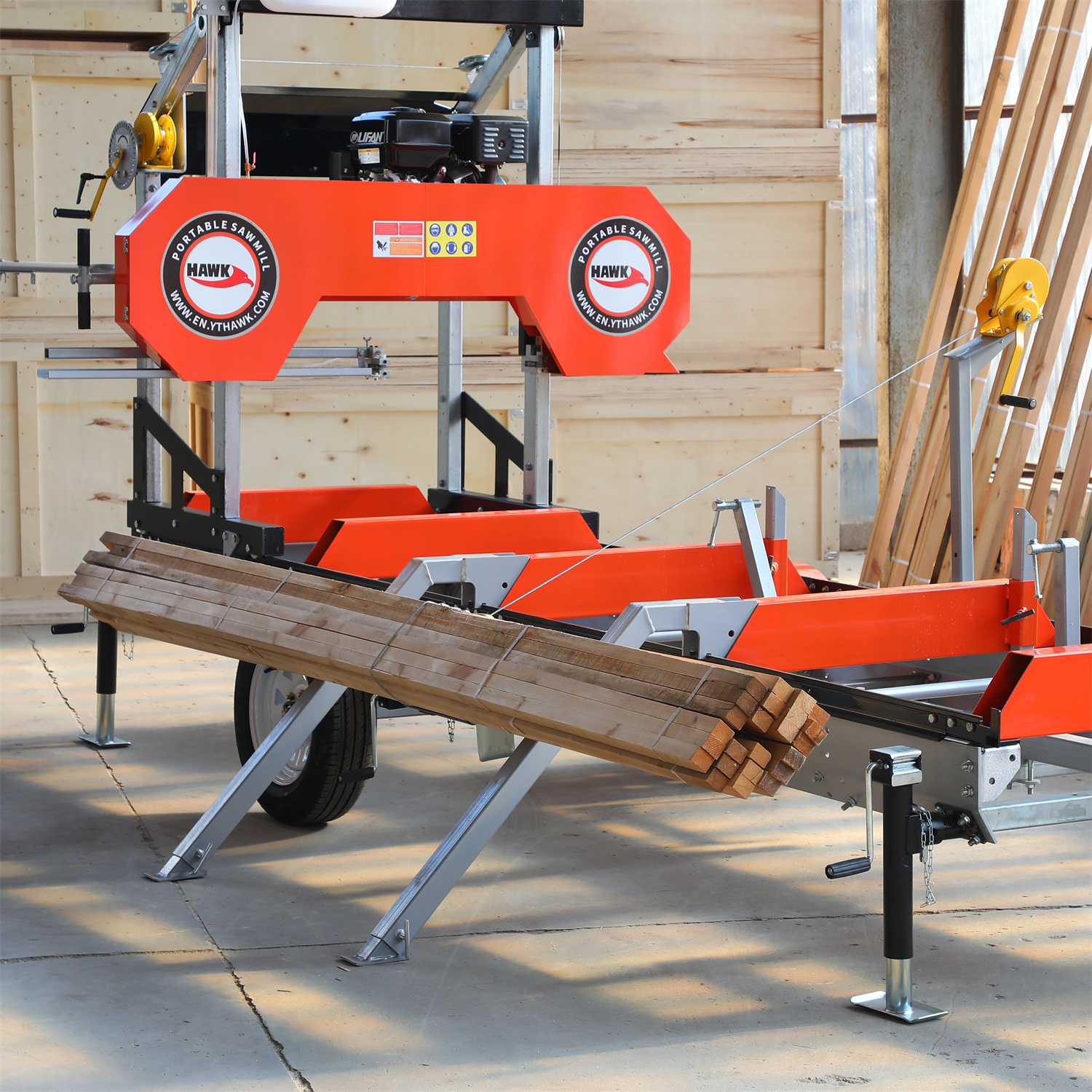 Wood Cutting Showcase 6
