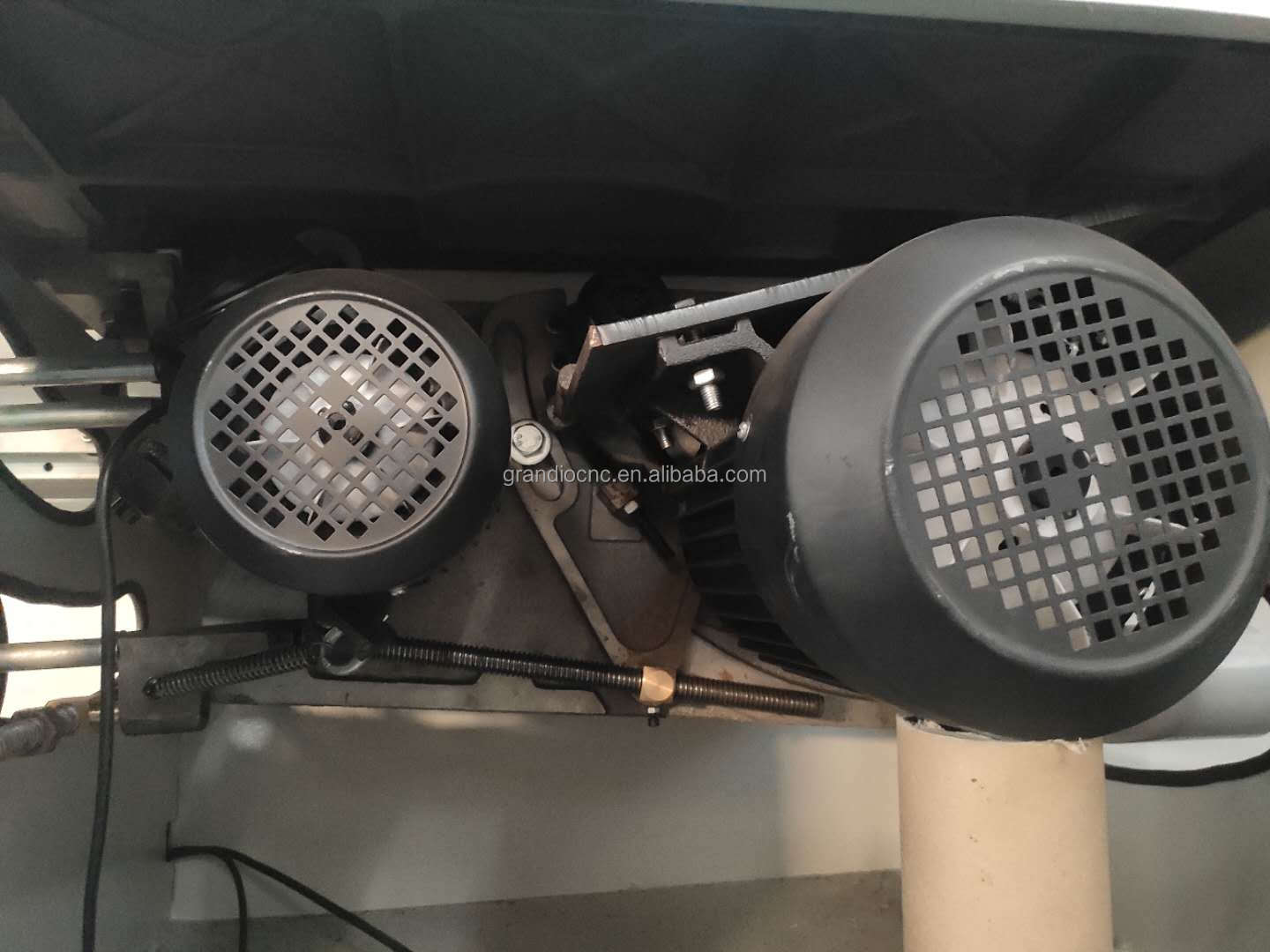 High-power and pure copper motor