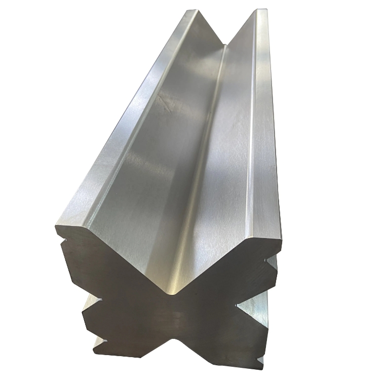 Professional High Quality L-Shape Press Brake Tooling Set Includes Bending Die and Punch for Metalworking