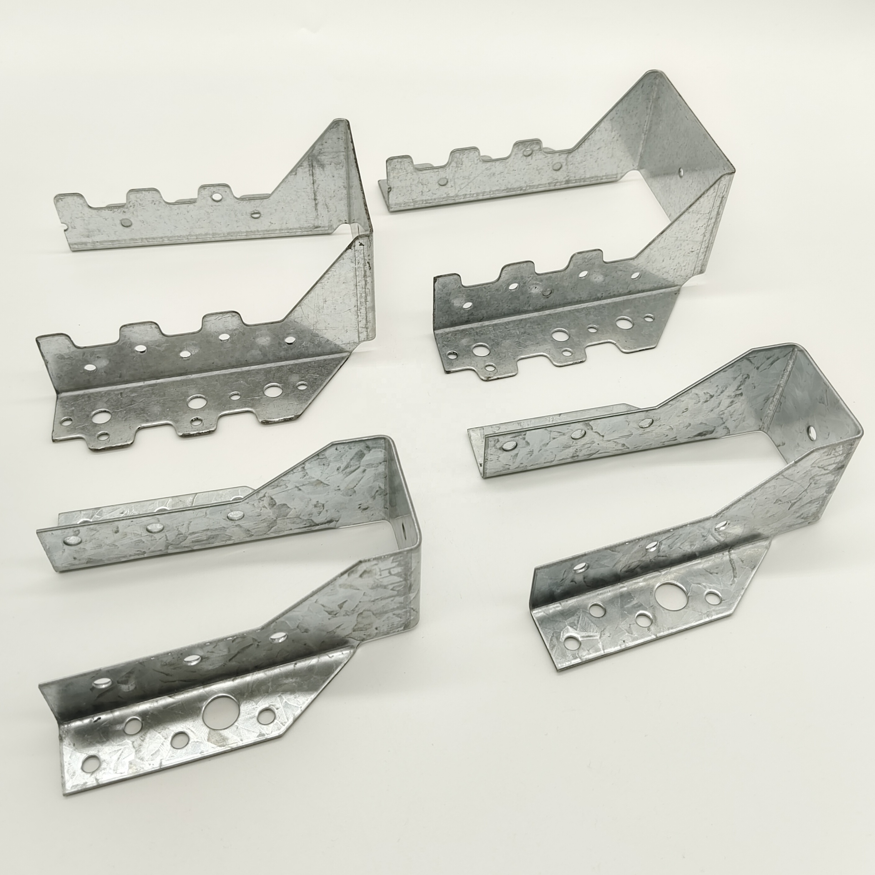 Wholesale Wood Bracket Galvanized Steel Wood Connectors Constructions Accessories Joist Hanger