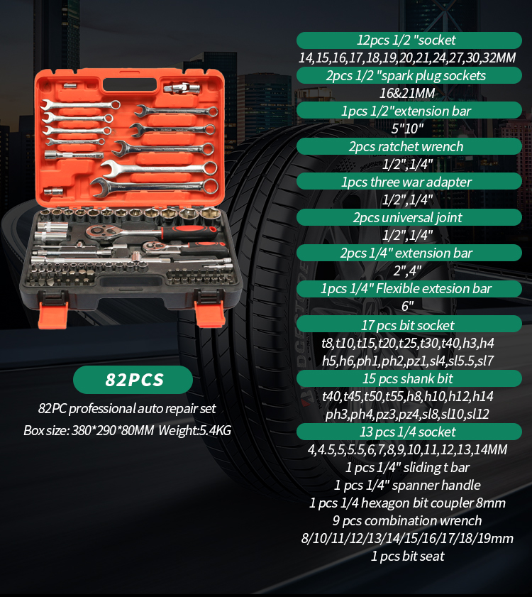 Product Parameter Detail 1