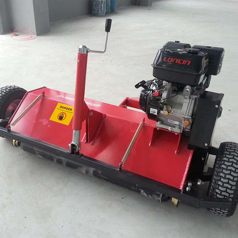 Municipal Grass Collection and Lawn Care Equipment Solutions