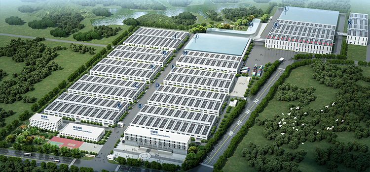 Factory View