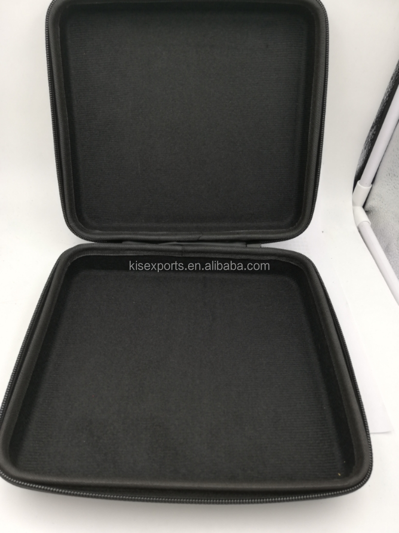 High Quality Black EVA Hard Carrying Travel Organizer Case Fast Delivery Customizable with OEM Support for Tools