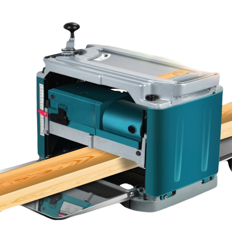 Multifunction Table Saw for Woodworking Wood Thickness Planer Electric Pressure Portable Small Benchtop Planer Woodworking Tools