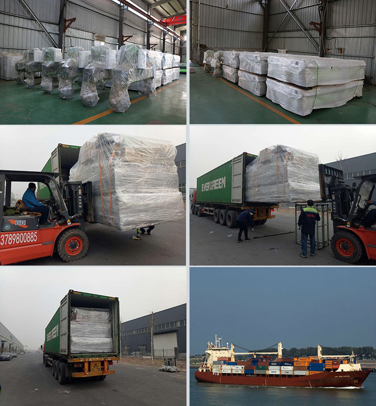 Shipping Cargo loading 2