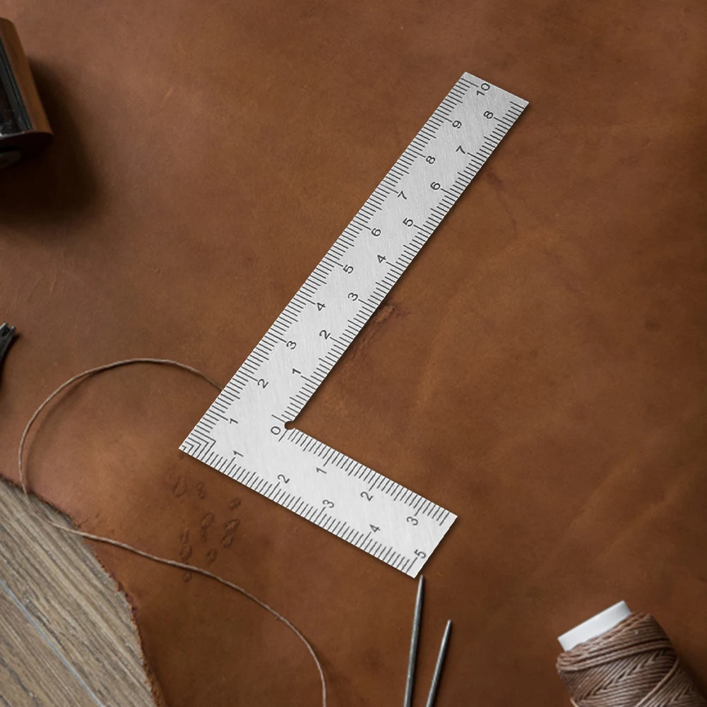 L Square Ruler Details 4