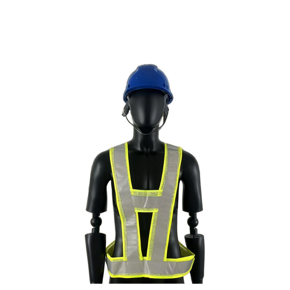Traffic And Sanitation Night Patrol Vest Construction Site Protective Suit Customizable Safety Suit