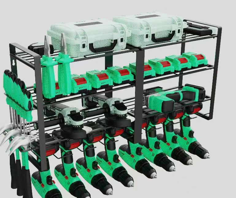 Tool Storage Details 5