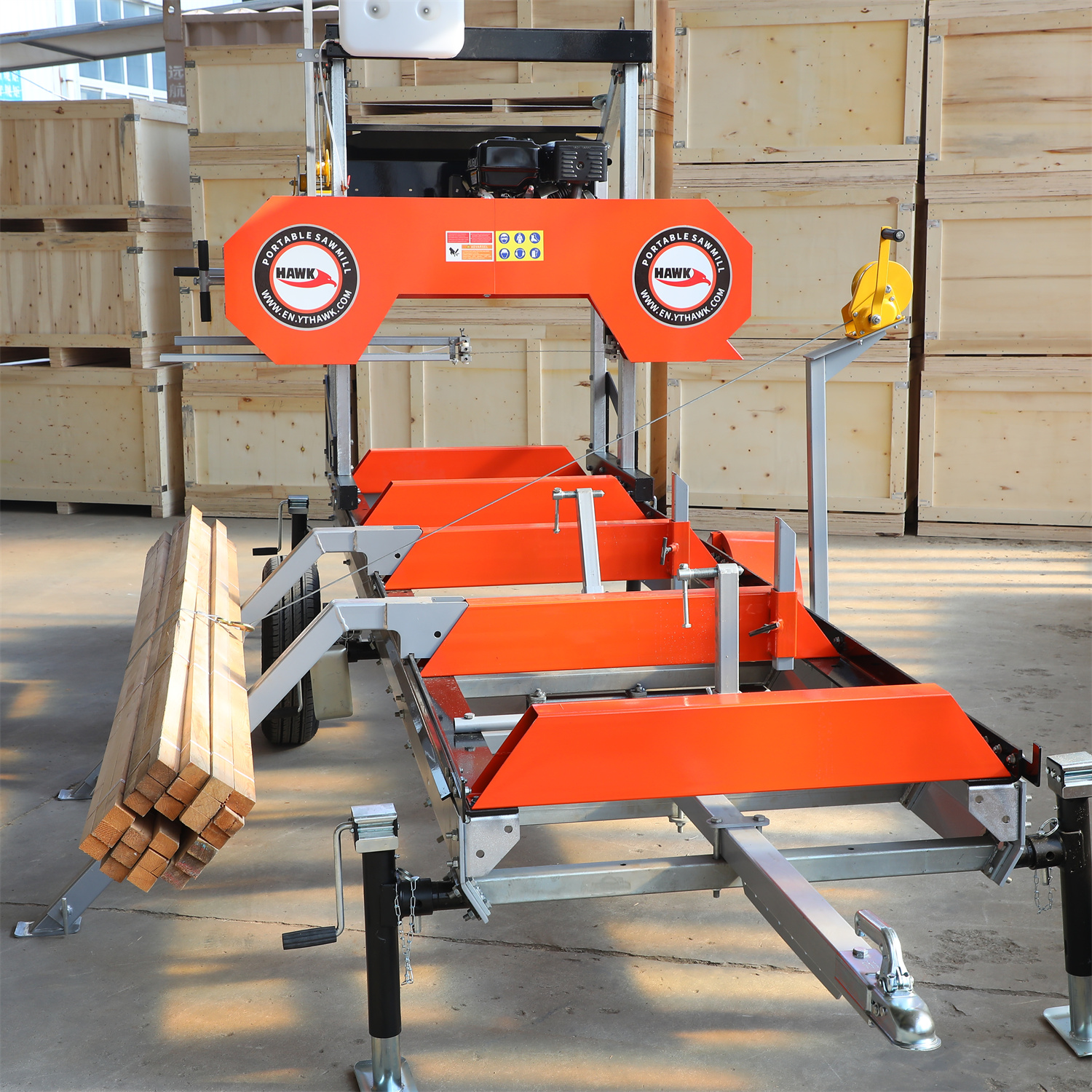 Wood Cutting Showcase 7