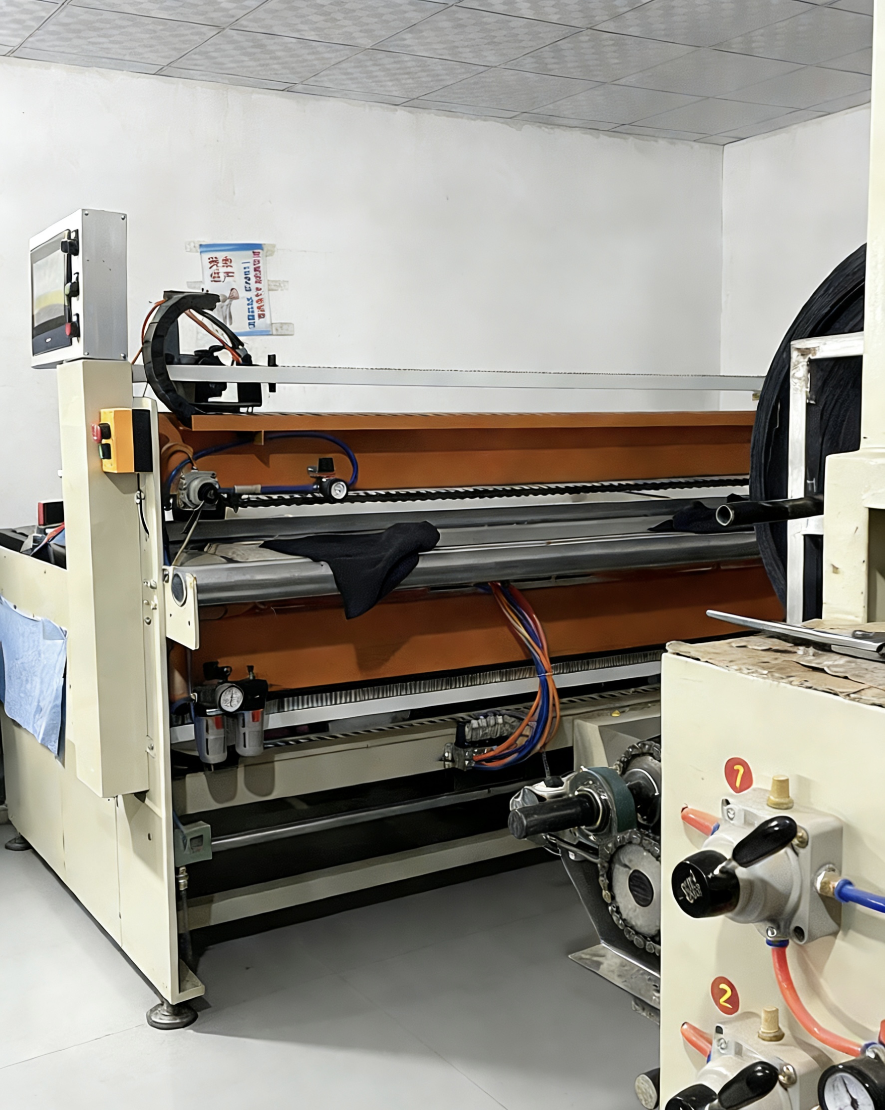 Manufacturing advantage 2