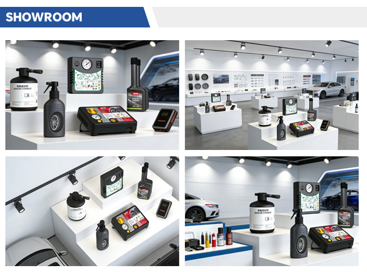 Product Display Showroom