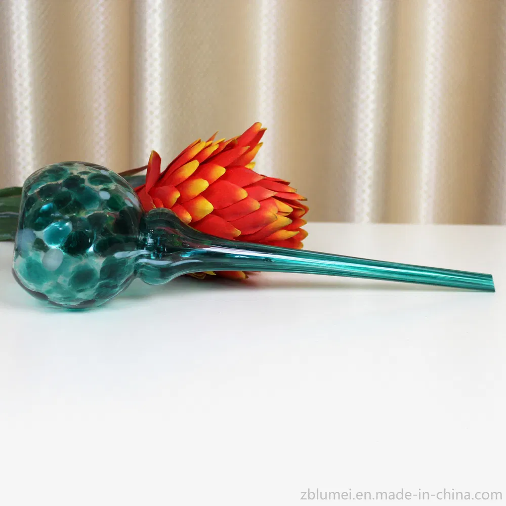 Glass Ball Automatic Watering Globes Plants Flowers Irrigation Tool Random Color