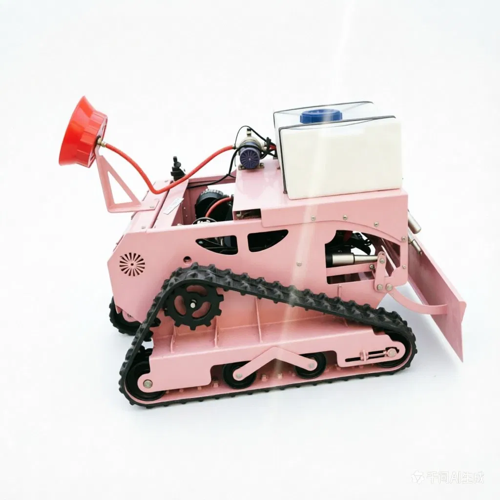 800d Precision Cut Garden Lawn Care Machine