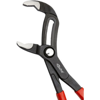 10\" Inch Quick-Release Water Pump Pliers Set Straight Jaw Groove Joint Wrench Spanner Customizable OEM Hand Tool for Plumbing