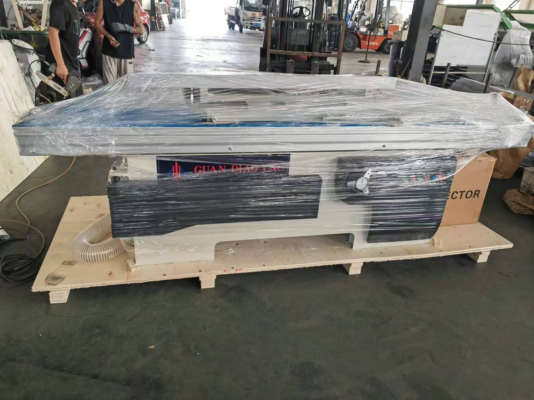 Shipping Cargo loading 1