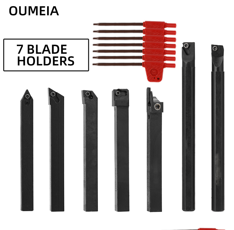Mechanical Turning Tools Set 13