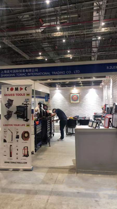 Product Display Board
