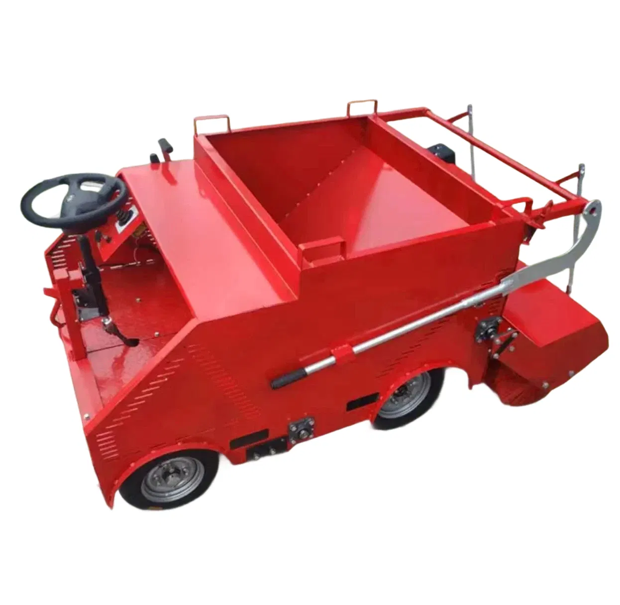 High Capacity Sand-Filling and Lawn Grooming Equipment for Artificial Turf Care