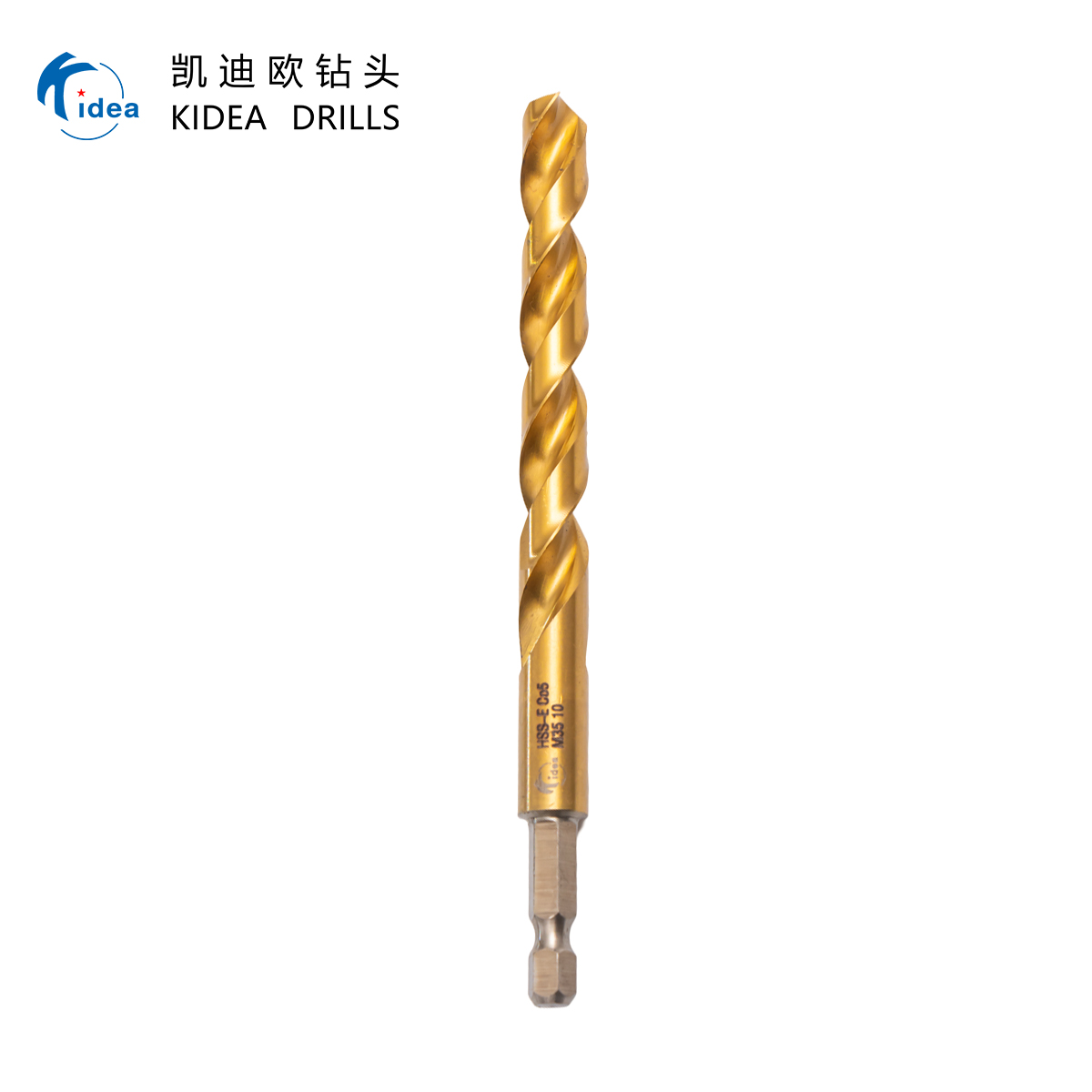 Hex Shank Drill Bit