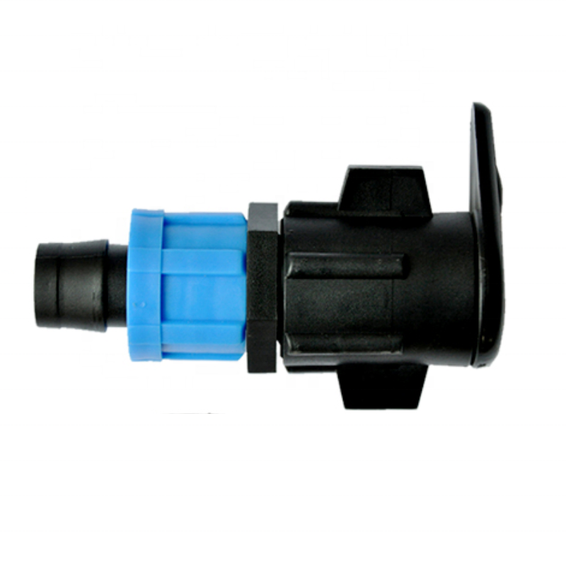 Plastic Drip Tape Fitting Agriculture Drip Irrigation Tool for Farm Irrigation System