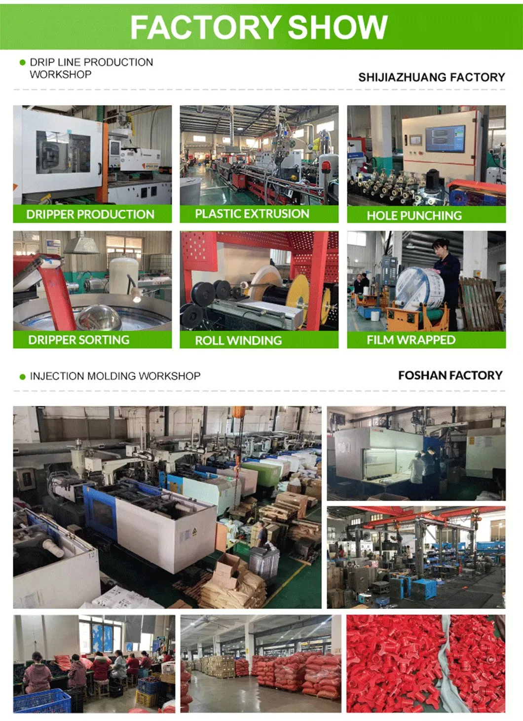 Manufacturing Equipment
