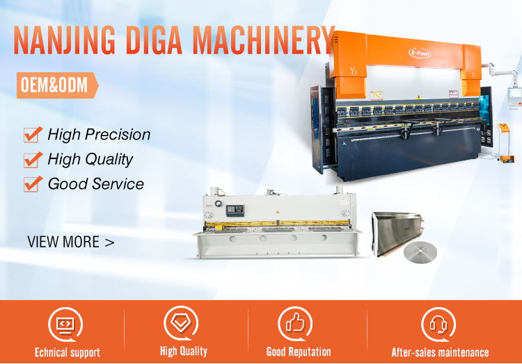 Press Brake Tooling Banner
