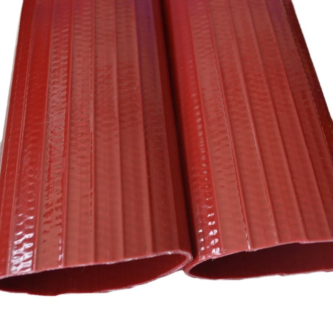 Layflat Hose Layer Material Construction